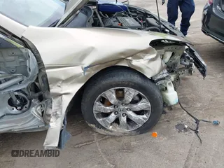 2009 Honda Accord EX with VIN 1HGCP26799A146897, listed as a IAAI auction lot 42307591 with 124,533 mi miles and . Bid and sale history available at DreamBid. Image 6.