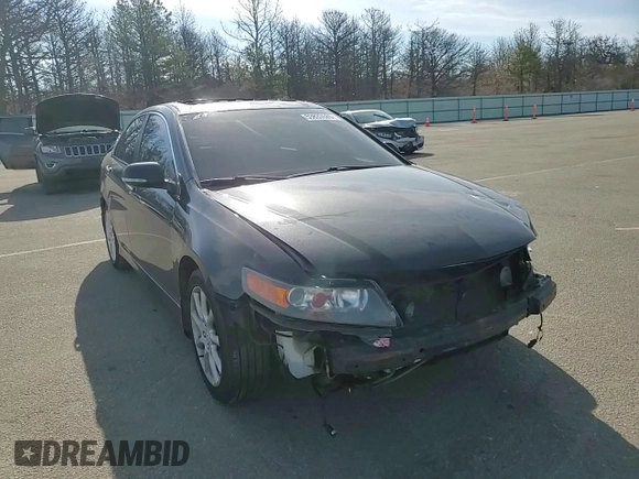 2006 Acura TSX z VIN JH4CL96836C017600, wystawiony jako Copart lot #53833585 z przebiegiem Nie podano mil oraz Szkoda całkowita • Salvage title. Historia ofert i sprzedaży dostępna na DreamBid. Obrazek 14.