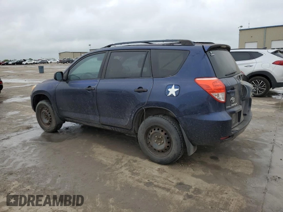 2006 Toyota RAV4 with VIN JTMZD33V166018906, listed as a Copart auction lot 51233915 with 250,119 mi miles and Clean Title. Bid and sale history available at carsss.com. Image 2.