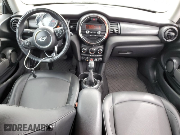 2015 MINI Hardtop with VIN WMWXM5C53FT941132, listed as a Copart auction lot 54340195 with 127,520 mi miles and Salvage title. Bid and sale history available at DreamBid. Image 8.