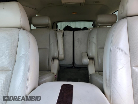 2008 Cadillac Escalade ESV with VIN 1GYFK66888R172346, listed as a Copart auction lot 61013275 with 200,453 mi miles and Clean title. Bid and sale history available at DreamBid. Image 10.