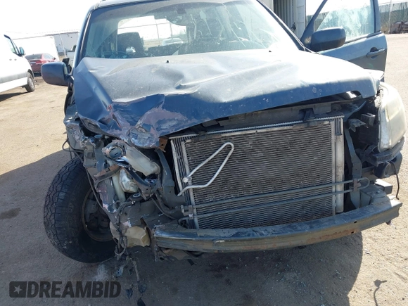 2006 Honda Pilot EX-L with VIN 5FNYF18656B012252, listed as a IAAI auction lot 41801738 with 246,191 mi miles and . Bid and sale history available at DreamBid. Image 6.