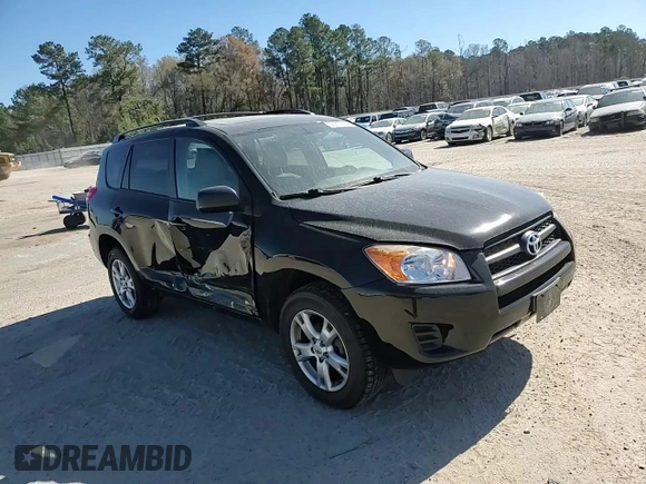 2011 Toyota RAV4 with VIN 2T3BF4DV5BW103045, listed as a Copart auction lot 50216655 with 105,909 mi miles and Salvage Title. Bid and sale history available at carsss.com. Image 12.