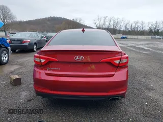 2016 Hyundai Sonata SE with VIN 5NPE24AF5GH273149, listed as a IAAI auction lot 41921543 with 168,762 mi miles and . Bid and sale history available at carsss.com. Image 17.