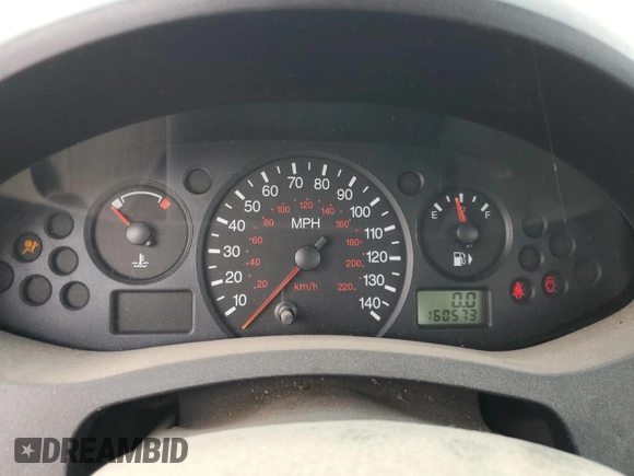 2007 Ford Focus S with VIN 1FAFP34N27W244002, listed as a Copart auction lot 54085505 with 160,573 mi miles and Clean Title. Bid and sale history available at carsss.com. Image 9.