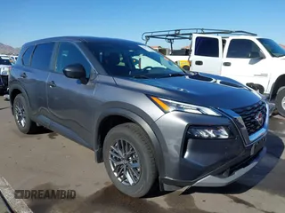 2023 Nissan Rogue S with VIN JN8BT3AA7PW410167, listed as a IAAI auction lot 42277761 with 41,894 mi miles and . Bid and sale history available at DreamBid. Image 1.