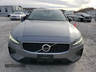 2019 Volvo S60 R-Design with VIN 7JR102FM8KG005114, listed as a Copart auction lot 80275723 with 49,359 mi miles. Bid and sale history available at carsss.com. Image 5.