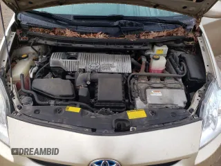 2010 Toyota Prius II with VIN JTDKN3DU5A0081247, listed as a Copart auction lot 50471245 with 314,892 mi miles and Clean Title. Bid and sale history available at carsss.com. Image 11.