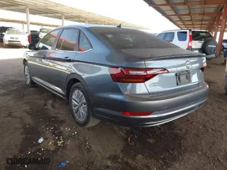 2019 Volkswagen Jetta S with VIN 3VWC57BU7KM084015, listed as a IAAI auction lot 41692630 with 98,002 mi miles. Bid and sale history available at carsss.com. Image 3.