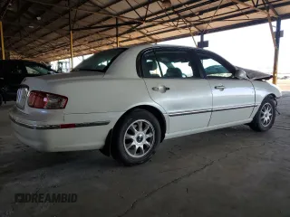 2006 Kia Amanti z VIN KNALD124065108683, wystawiony jako Copart lot #43655865 z przebiegiem 184 832 mil mil oraz Szkoda całkowita • Salvage title. Historia ofert i sprzedaży dostępna na DreamBid. Obrazek 3.