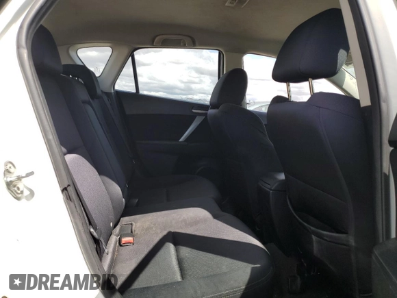 2010 Mazda 3 S Sport z VIN JM1BL1H61A1228373, wystawiony jako Copart lot #56431615 z przebiegiem 221 775 mil mil oraz Szkoda całkowita • Salvage title. Historia ofert i sprzedaży dostępna na DreamBid. Obrazek 10.