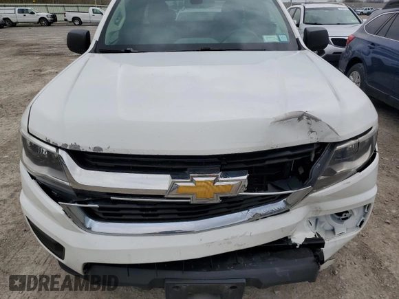 2016 Chevrolet Colorado 2WD WT with VIN 1GCHSBEA3G1136489, listed as a Copart auction lot 54507705 with 179,135 mi miles and Salvage Title. Bid and sale history available at DreamBid. Image 11.