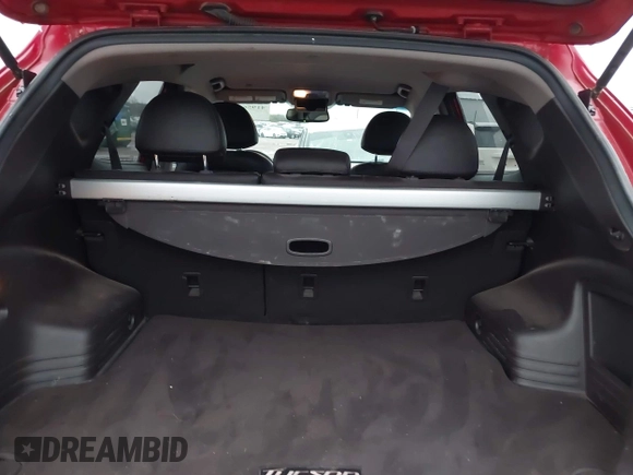 2013 Hyundai Tucson GLS with VIN KM8JU3AC8DU683546, listed as a IAAI auction lot 41956167 with 141,510 mi miles. Bid and sale history available at carsss.com. Image 17.