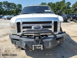 2008 Ford Super Duty F-350 DRW XL with VIN 1FTWW33R58EB33243, listed as a Copart auction lot 71437074 with 171,343 mi miles and Salvage Title. Bid and sale history available at carsss.com. Image 5.