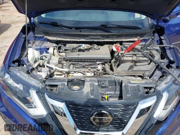 2019 Nissan Rogue SV с VIN KNMAT2MT2KP500442, выставлен на аукционе IAAI как лот 42602267 с пробегом 48 866 миль миль и . История ставок и продаж доступна на DreamBid. Изображение 10.