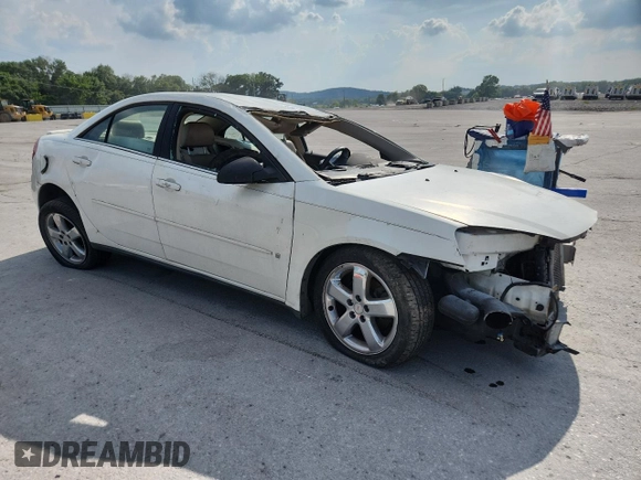 2007 Pontiac G6 GT с VIN 1G2ZH58N974121789, выставлен на аукционе Copart как лот 61143465 с пробегом Не указан миль и Списание • Salvage title. История ставок и продаж доступна на DreamBid. Изображение 4.