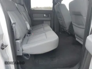 2013 Ford F-150 XL with VIN 1FTFW1EFXDKF90391, listed as a IAAI auction lot 41886643 with 127,088 mi miles. Bid and sale history available at carsss.com. Image 8.