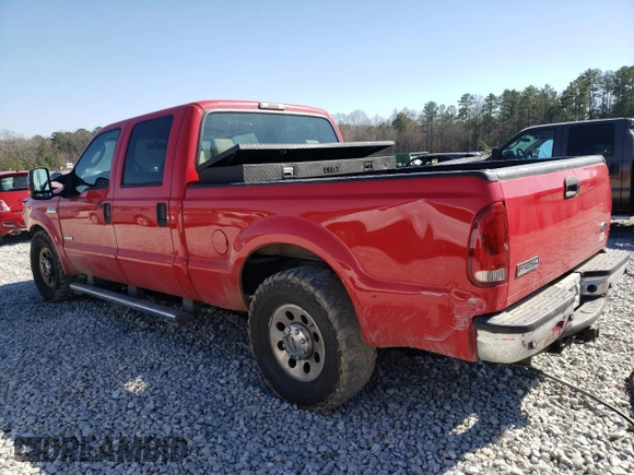 2006 Ford F-250 XL z VIN 1FTSW20P46ED16397, wystawiony jako Copart lot #46612415 z przebiegiem 221 967 mil mil oraz Szkoda całkowita • Salvage title. Historia ofert i sprzedaży dostępna na DreamBid. Obrazek 2.