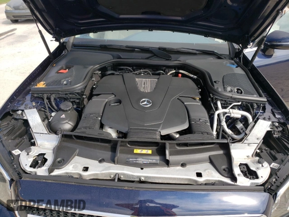 2018 Mercedes-Benz E-Class E 400 with VIN WDD1K6FB2JF030356, listed as a Copart auction lot 42781033 with 40,925 mi miles. Bid and sale history available at carsss.com. Image 11.