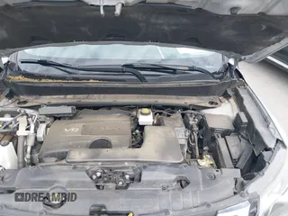2017 Nissan Pathfinder SV с VIN 5N1DR2MN6HC911044, выставлен на аукционе IAAI как лот 42321805 с пробегом 110 902 миль миль и . История ставок и продаж доступна на DreamBid. Изображение 10.