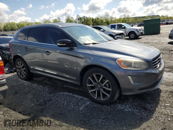 2017 Volvo XC60 Dynamic с VIN YV449MRR6H2002302, выставлен на аукционе Copart как лот 52805655 с пробегом 36 579 миль миль и Списание • Salvage title. История ставок и продаж доступна на DreamBid. Изображение 4.