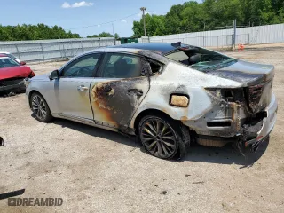 2017 Kia Cadenza Technology with VIN KNALC4J17H5091928, listed as a Copart auction lot 57755034 with 114,134 mi miles and Salvage Title. Bid and sale history available at carsss.com. Image 2.