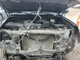 2021 Toyota 4Runner SR5 с VIN JTEMU5JR3M5903408, выставлен на аукционе Copart как лот 52088405 с пробегом 76 783 миль миль и Списание • Salvage title. История ставок и продаж доступна на DreamBid. Изображение 11.