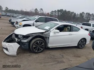 2016 Honda Accord Coupe EX-L with VIN 1HGCT1B87GA001813, listed as a IAAI auction lot 41768315 with 94,410 mi miles. Bid and sale history available at carsss.com. Image 15.