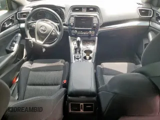 2019 Nissan Maxima SV с VIN 1N4AA6AV4KC368509, выставлен на аукционе Copart как лот 58825875 с пробегом 117 801 миль миль и Списание • Salvage title. История ставок и продаж доступна на DreamBid. Изображение 8.