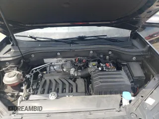 2019 Volkswagen Atlas SEL Premium z VIN 1V2NR2CAXKC620253, wystawiony jako Copart lot #56583635 z przebiegiem 57 734 mil mil oraz Szkoda całkowita • Salvage title. Historia ofert i sprzedaży dostępna na DreamBid. Obrazek 12.