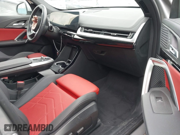2023 BMW X1 xDrive28i with VIN WBX73EF02P5Y08733, listed as a IAAI auction lot 41901171 with 13,684 mi miles and . Bid and sale history available at DreamBid. Image 5.