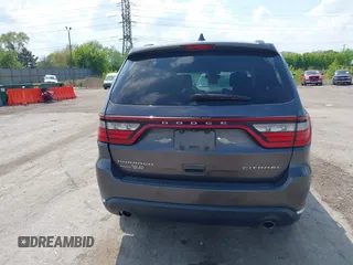2014 Dodge Durango Citadel with VIN 1C4RDJEG0EC978611, listed as a IAAI auction lot 42250344 with 200,412 mi miles and . Bid and sale history available at DreamBid. Image 17.