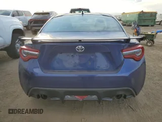 2020 Toyota 86 GT with VIN JF1ZNAE1XL8752817, listed as a Copart auction lot 75098894 with 33,081 mi miles and Salvage Title. Bid and sale history available at carsss.com. Image 6.