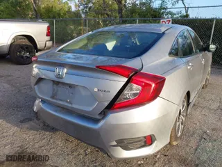 2019 Honda Civic Sedan LX with VIN 2HGFC2F62KH583213, listed as a IAAI auction lot 41935570 with 143,992 mi miles. Bid and sale history available at carsss.com. Image 12.