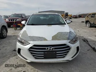 2018 Hyundai Elantra SEL z VIN 5NPD84LFXJH252733, wystawiony jako Copart lot #50006845 z przebiegiem 62 161 mil mil oraz Szkoda całkowita • Salvage title. Historia ofert i sprzedaży dostępna na DreamBid. Obrazek 5.
