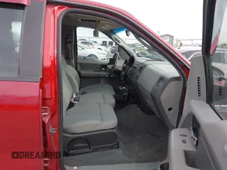 2008 Ford F-150 XL with VIN 1FTRW12W68KC59069, listed as a IAAI auction lot 41785136 with 170,536 mi miles. Bid and sale history available at carsss.com. Image 5.