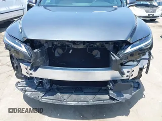 2024 Lexus RX 350 with VIN 2T2BAMCA3RC074903, listed as a IAAI auction lot 42390715 with 4,381 mi miles and . Bid and sale history available at DreamBid. Image 6.