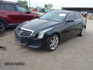 2013 Cadillac ATS Luxury z VIN 1G6AB5RX2D0133329, wystawiony jako IAAI lot #42072349 z przebiegiem 108 638 mil mil oraz . Historia ofert i sprzedaży dostępna na DreamBid. Obrazek 18.