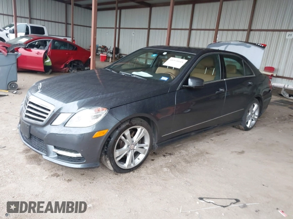 2013 Mercedes-Benz E 350 Luxury with VIN WDDHF8JB9DA748123, listed as a IAAI auction lot 41958844 with 101,368 mi miles and . Bid and sale history available at DreamBid. Image 17.