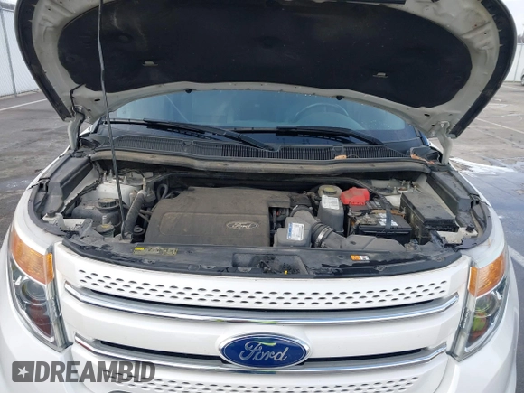 2011 Ford Explorer Limited with VIN 1FMHK8F84BGA56358, listed as a IAAI auction lot 38342317 with 162,954 mi miles and . Bid and sale history available at DreamBid. Image 10.