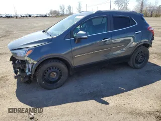 2017 Buick Encore Preferred с VIN KL4CJASB1HB206274, выставлен на аукционе Copart как лот 54546105 с пробегом 75 076 миль миль и Списание • Salvage title. История ставок и продаж доступна на DreamBid. Изображение 1.
