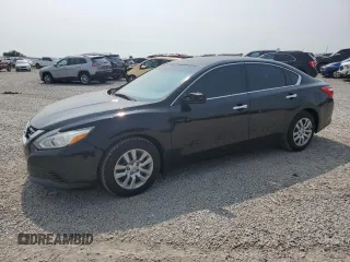 2017 Nissan Altima S with VIN 1N4AL3AP6HC264185, listed as a Copart auction lot 57904925 with 110,555 mi miles and Salvage title. Bid and sale history available at DreamBid. Image 1.