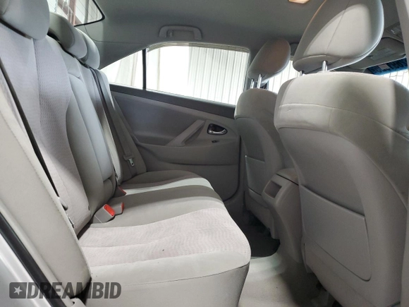 2011 Toyota Camry LE with VIN 4T4BF3EK4BR176016, listed as a Copart auction lot 52691625 with 220,077 mi miles and Salvage Title. Bid and sale history available at carsss.com. Image 10.