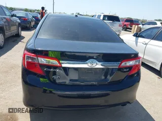 2014 Toyota Camry L with VIN 4T4BF1FK3ER413537, listed as a IAAI auction lot 42015577 with 181,592 mi miles. Bid and sale history available at carsss.com. Image 16.
