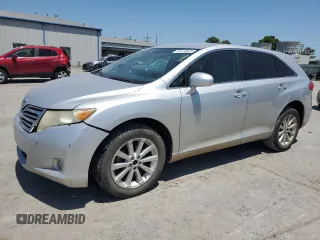 2010 Toyota Venza z VIN 4T3ZA3BB0AU024851, wystawiony jako Copart lot #56135525 z przebiegiem 187 837 mil mil oraz Czysty tytuł • Clean title. Historia ofert i sprzedaży dostępna na DreamBid. Obrazek 1.