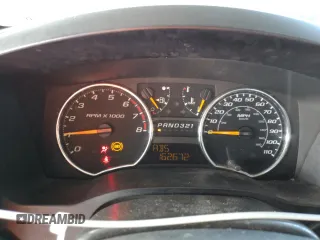 2009 Chevrolet Colorado Work Truck z VIN 1GCCS199898152363, wystawiony jako Copart lot #47293155 z przebiegiem 162 672 mil mil oraz Szkody całkowita. Historia ofert i sprzedaży dostępna na DreamBid. Obrazek 9.