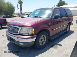 1999 Ford Expedition XLT z VIN 1FMRU1762XLA88470, wystawiony jako IAAI lot #42384804 z przebiegiem Nie podano mil oraz . Historia ofert i sprzedaży dostępna na DreamBid. Obrazek 2.