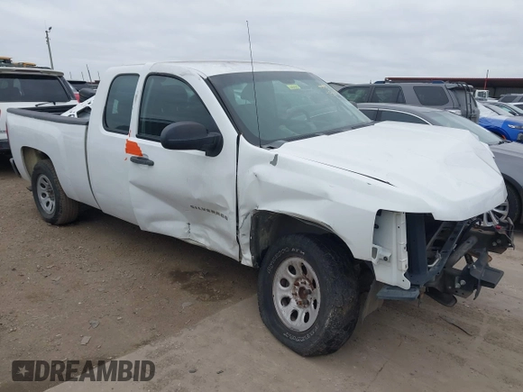 2011 Chevrolet Silverado 1500 Work Truck with VIN 1GCRCPEA7BZ356193, listed as a IAAI auction lot 41548458 with 228,793 mi miles and . Bid and sale history available at DreamBid. Image 1.
