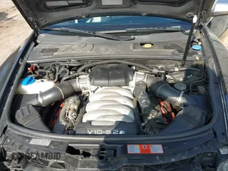 2008 Audi S6 z VIN WAUDN74F98N000603, wystawiony jako IAAI lot #42018085 z przebiegiem 152 160 mil mil oraz . Historia ofert i sprzedaży dostępna na DreamBid. Obrazek 10.