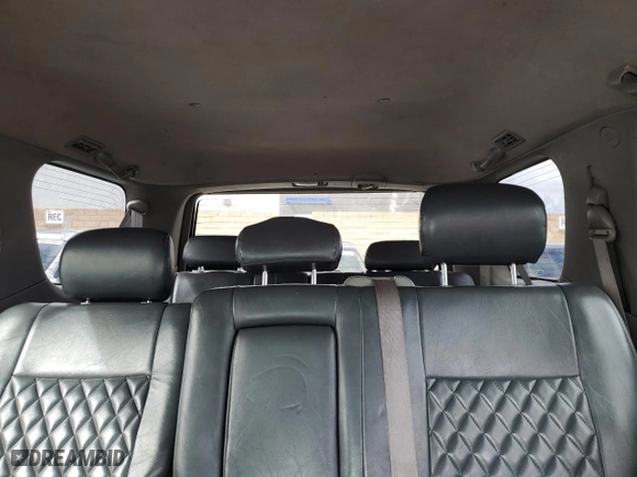 2005 Toyota Sequoia SR5 with VIN 5TDZT34A15S243856, listed as a Copart auction lot 48631245 with 221,965 mi miles and Salvage Title. Bid and sale history available at carsss.com. Image 10.